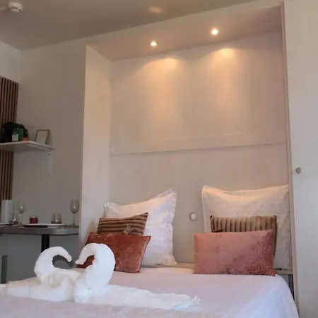 L'escapade Paisible Et Parking Appartement *