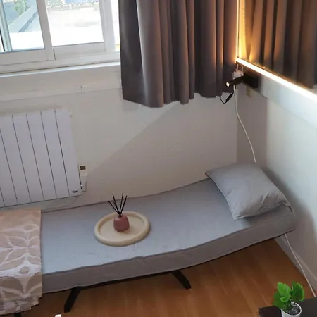 L'escapade Paisible Et Parking Appartement